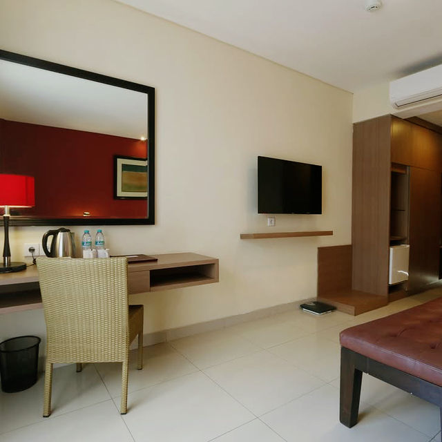 A Vibrant Escape in the Heart of Kuta