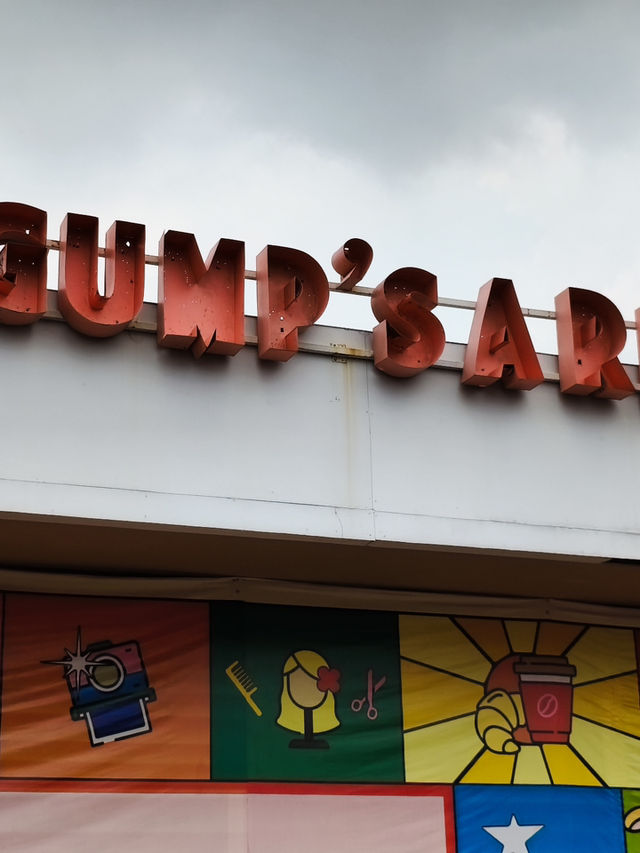 曼谷｜多巴胺爆發5個理由愛上GUMP’s Ari！這個「夢幻系拍照天堂」讓我手機爆容量❤️不只美，還超好逛又好吃！