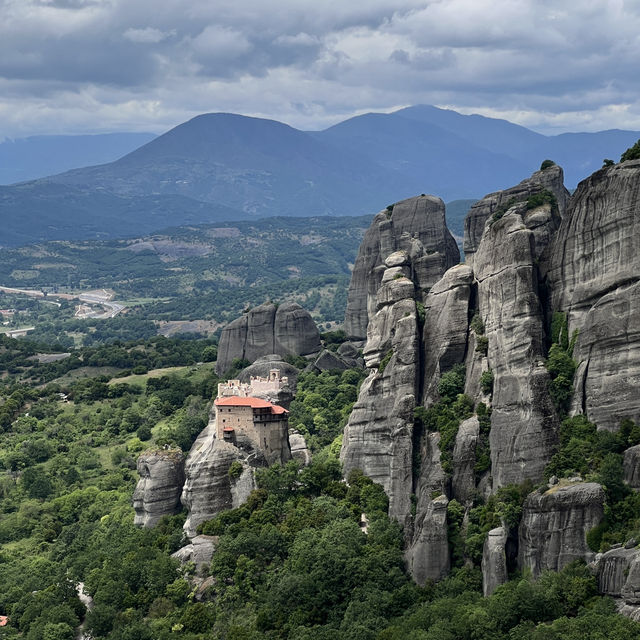 Wonderful Meteora
