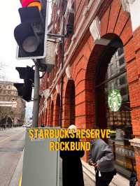 Starbucks Reserve @ Rockbund, Shanghai 🇨🇳✨