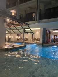 Comfortable stay in Monkham Village Hatyai