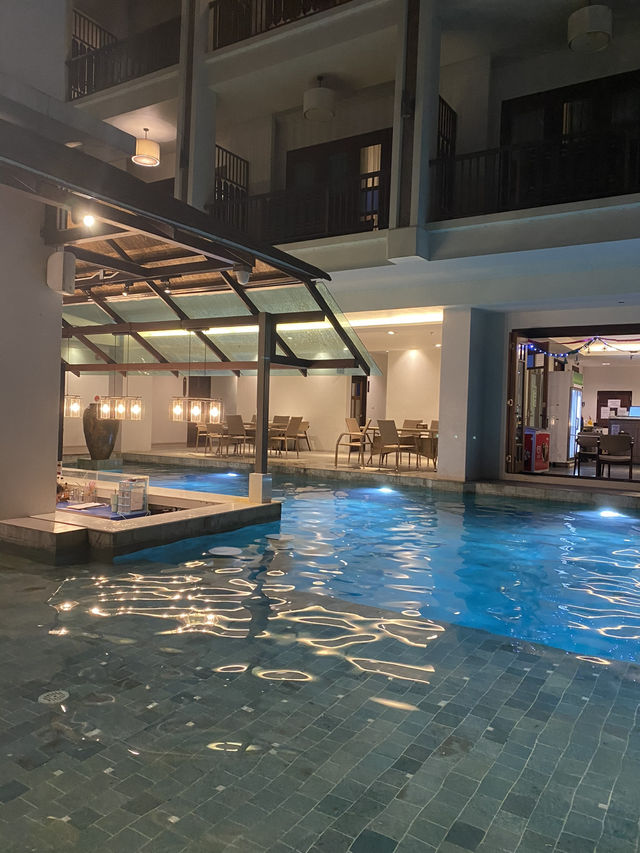 Comfortable stay in Monkham Village Hatyai