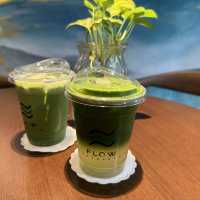 Flow Teaspace | จิบชาเบาๆ ในวันที่อยากพักใจ