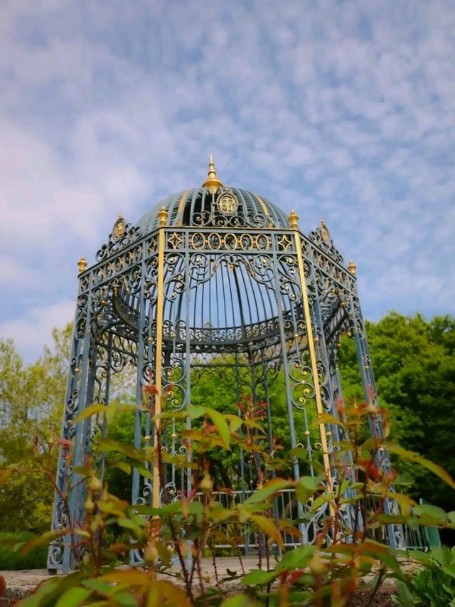 Royal Botanic Gardens – London’s Autumn Masterpiece