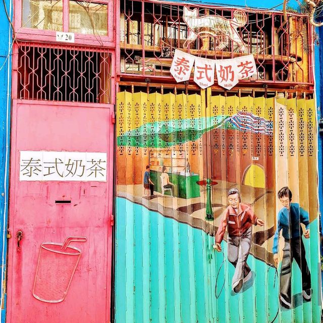關前老街 評價