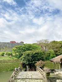 A Local Stroll Around Shuri – Castles, Soba & Shaved Ice