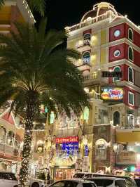 A Full Day of Fun in American Village – Sun, Shops & Steak!