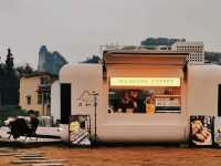 Richuchu Coffee : คาเฟ่บนยอดเขาหยางซั่ว