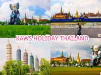 KAWS HOLIDAY THAILAND