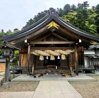 Izumo Taisha: A Spiritual Journey to Japan’s Ancient Shrine
