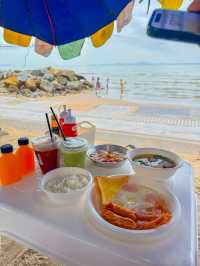 ชวนมากินอาหารเช้าบางแสน ร้าน Homthong Food Truck