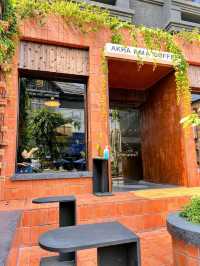 泰國 清邁 Akha Ama coffee