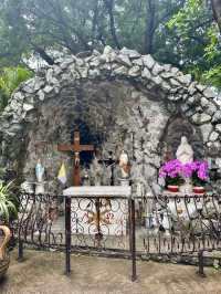 Europe in China: Chapel of Whispers