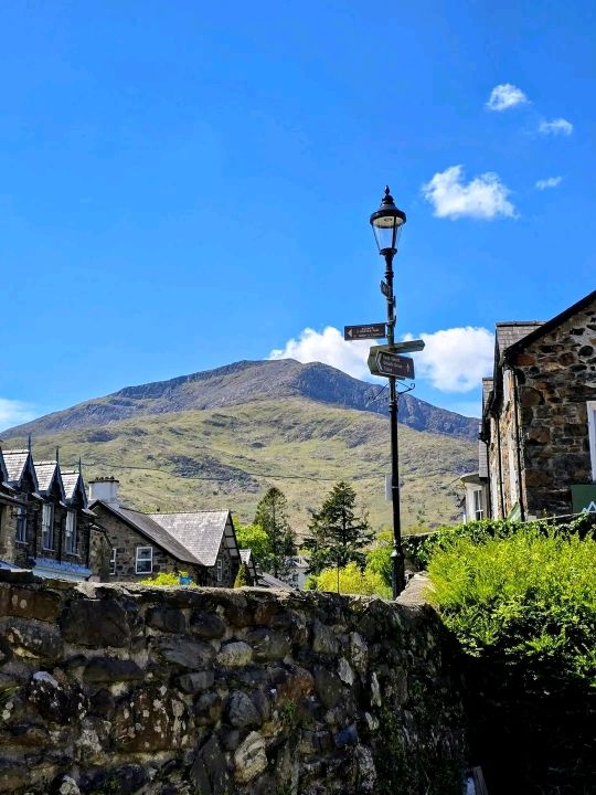 Beddgelert – A Fairy-Tale Village in the Heart of Eryri