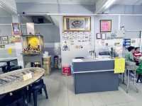 Slurp-Worthy Stories: Discovering Mama Noodle Cafe in Ipoh