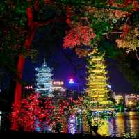 หอคอยทองแดงที่สูงที่สุดในโลก