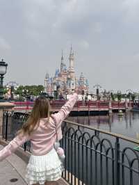 Shanghai Disneyland 🇨🇳💘