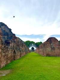 Where history meets mischief — exploring