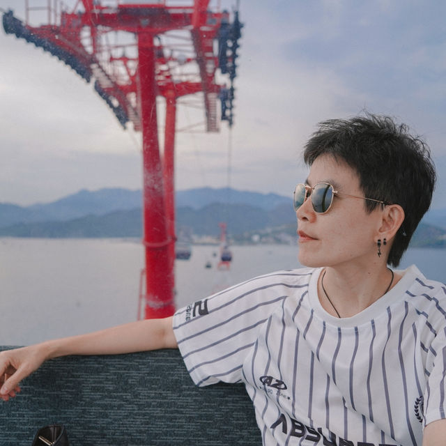 Vinperl สวนสนุกกลางทะเล ญาจาง