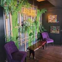 【グアム】🇬🇺 Mighty Purple Cafe