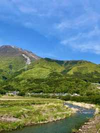 A Drive Through Nagahama – Countryside Views & Sweet Treat Stops