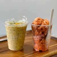 sonny coffee & juice คาเฟ่อยุธยา