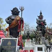 อุทยานพระฤาษี ที่ใหญ่ที่สุดในโลก ” องค์แรก “