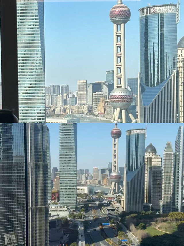 상하이 옛것과 새것이 공존하는 도시 