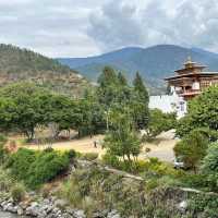 Punakha Dzong – Palace of Great Bliss & Cultural Grace