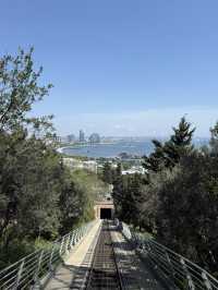 Amazing views along the Azerbaijan coast