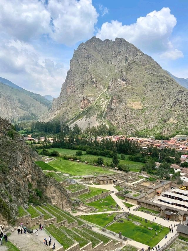 Ollantaytambo & Moray: Peru’s Sacred Valley Time Portals