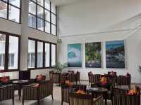 A private and comfortable stay in Maldives airport island 