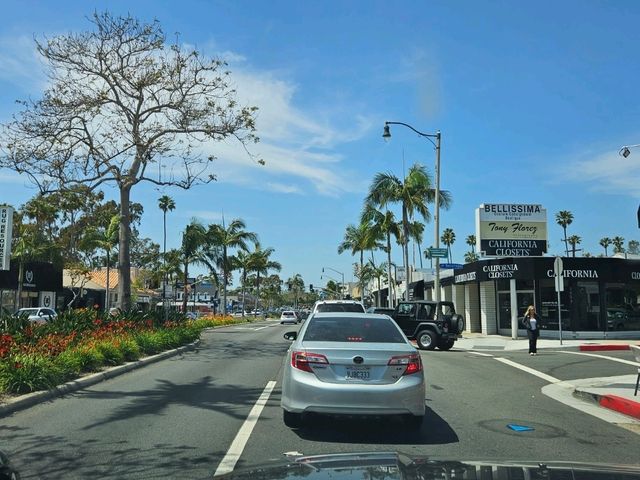 best LA coast experience