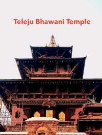 วัดฮินดู Teleju Bhawani Temple✨️