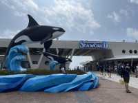 【鴨川シーワールド｜千葉・鴨川】 シャチに会える、日本でも数少ない水族館