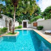 The Hotspring Beach Resort & Spa พังงา