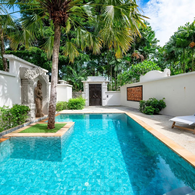 The Hotspring Beach Resort & Spa พังงา