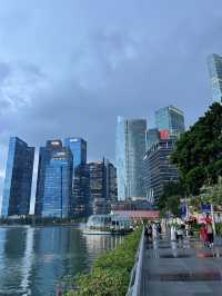 รีวิวเที่ยวสิงคโปร์ฉบับคนไปครั้งแรก🇸🇬