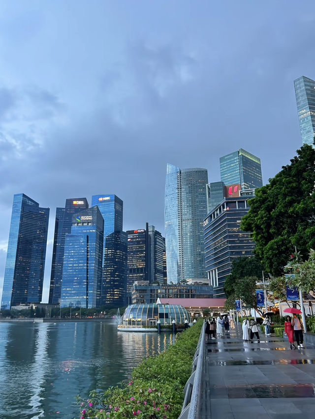 รีวิวเที่ยวสิงคโปร์ฉบับคนไปครั้งแรก🇸🇬