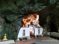 ถ้ำเขาหลวง จ.เพชรบุรี
