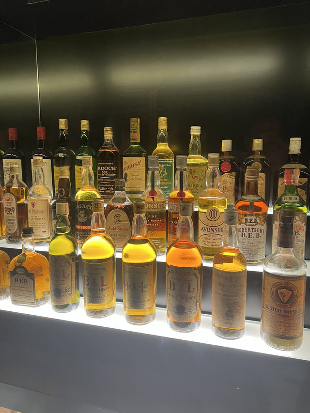Edinburgh Whisky Tour