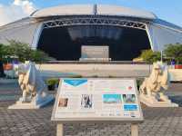 The Pride of Kallang, the Singapore National Stadium
