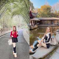 รวม 14 พิกัดเที่ยว เฉิงตู - ภูเขาหิมะซีหลิง