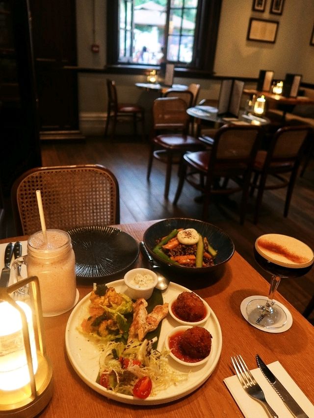 中環大館的微醺情調法式小酒館🍷