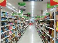 Shopping at IGA Northbridge