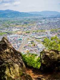 🌅 絶景と新幹線のコラボが楽しめる「烏ヶ崎展望デッキ」へ！ 🌅