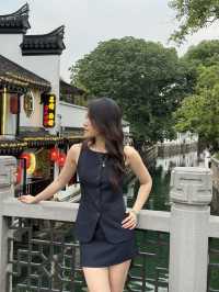 Strolling Through Suzhou: A Slow Day Well Spent