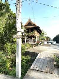 バンコク旅と合わせて🇹🇭中心部から約30分で行ける人工島「バーンガジャオ」でサイクリング