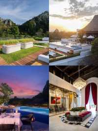 Finding peace at the foot of a sacred mo