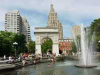 Washington Square : Heart with a Soul